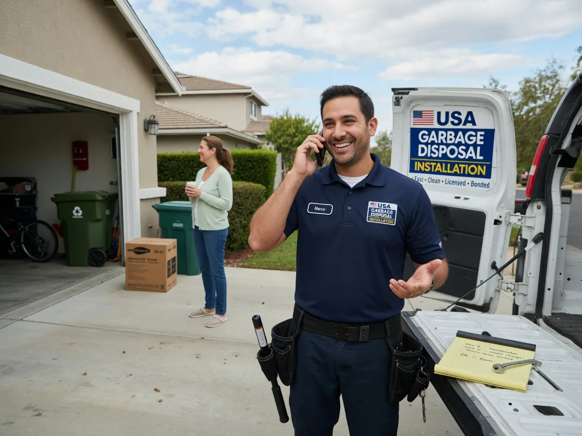 Garbage Disposal Replacement Hilton Head Island, SC FAQs