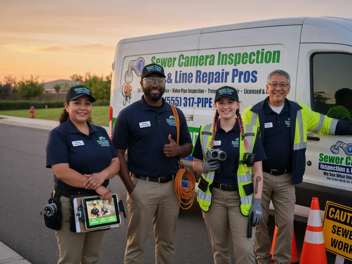 Sewer Line Repair company in Hilton Head Island, SC